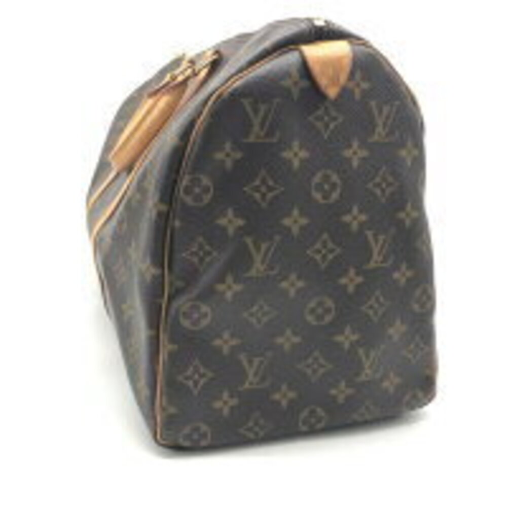 Louis Vuitton handbag Boston bag travel Keepall - Picture 3 of 10